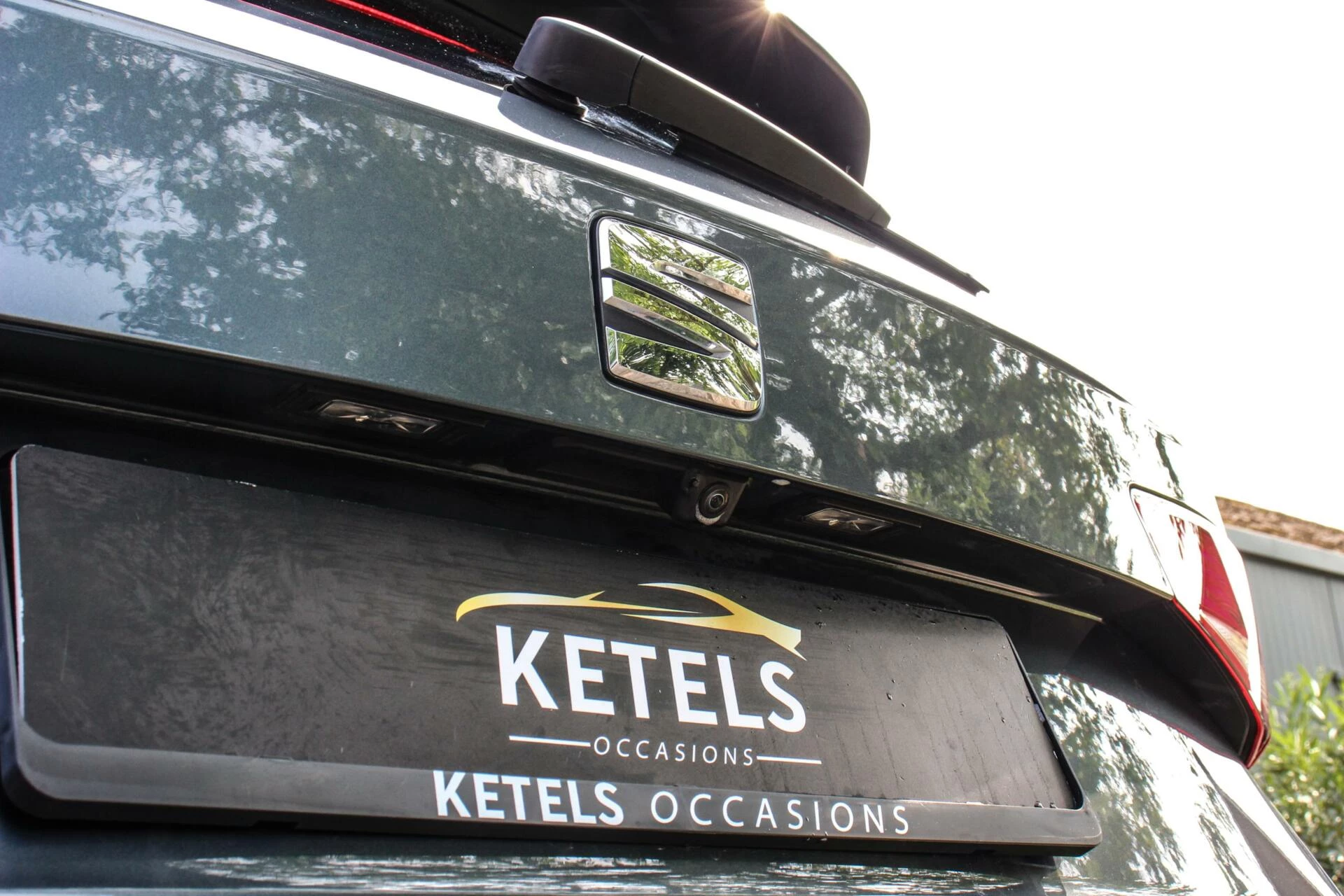 Hoofdafbeelding SEAT Ateca