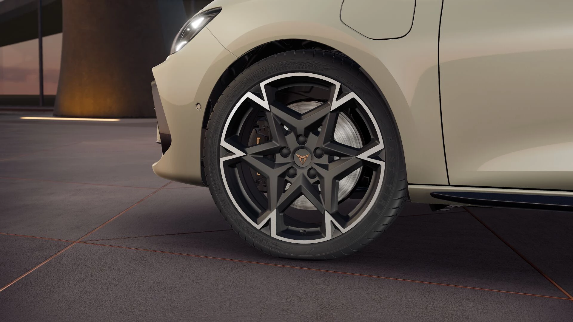 Hoofdafbeelding CUPRA Leon