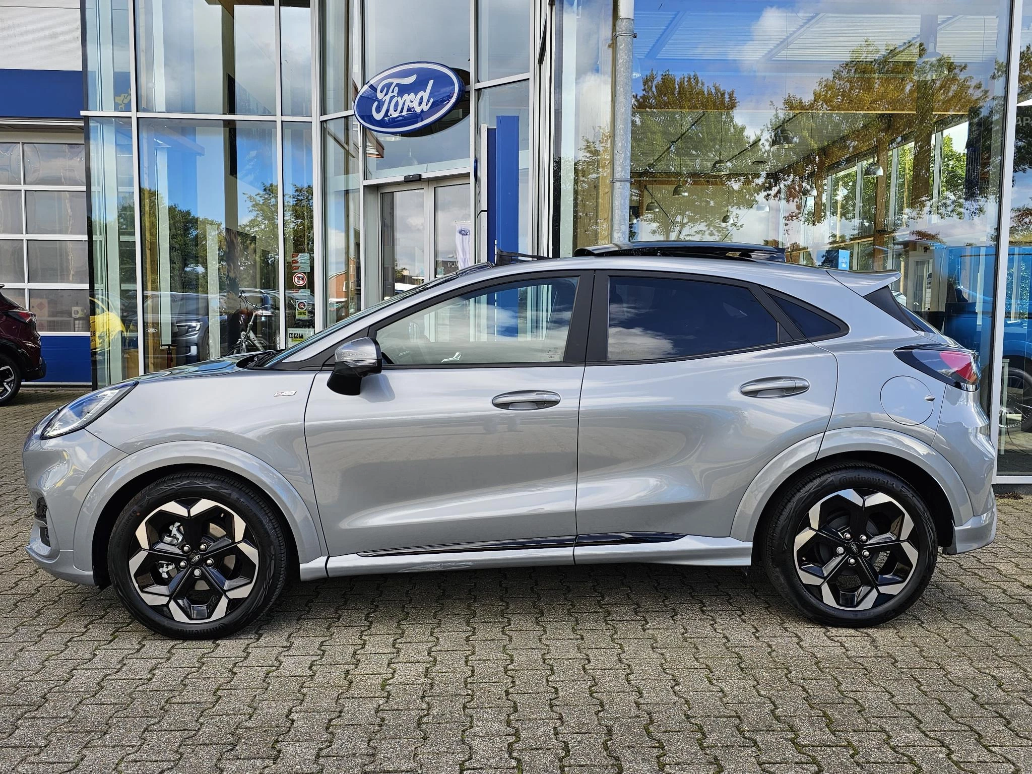 Hoofdafbeelding Ford Puma