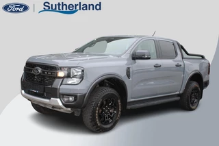 Hoofdafbeelding Ford Ranger Ford Ranger 2.0 Super Cab EcoBlue Tremor e-4WD | Trekhaak | Rollertop