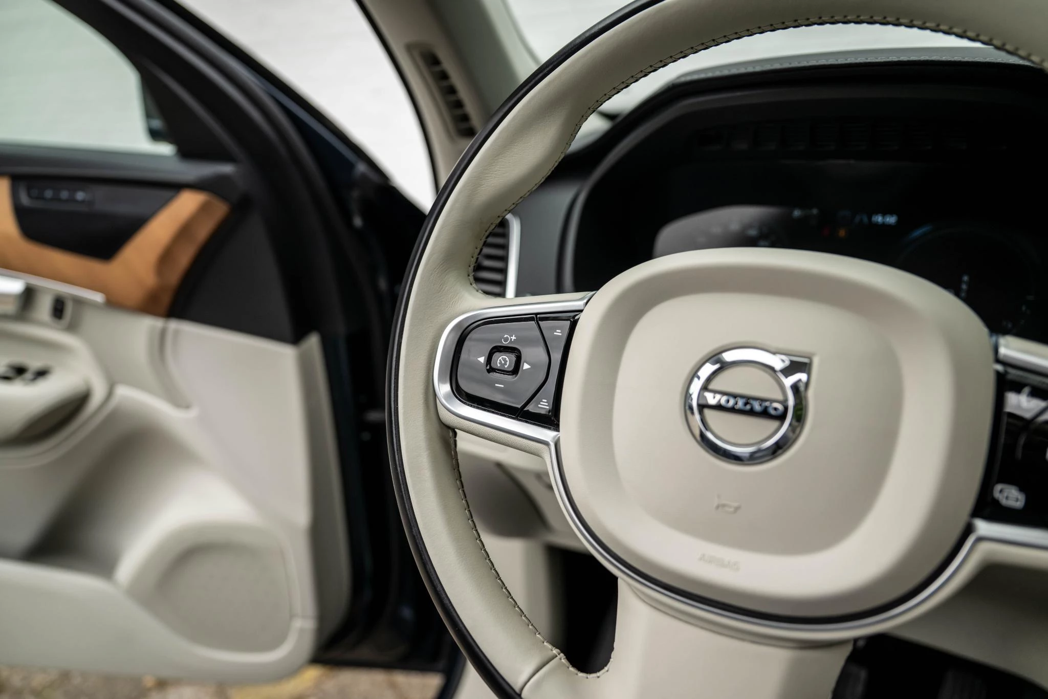 Hoofdafbeelding Volvo XC90