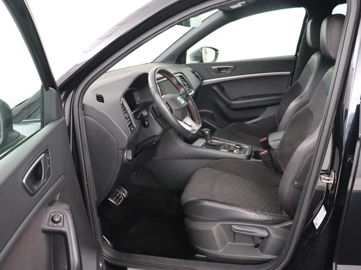 Hoofdafbeelding SEAT Ateca