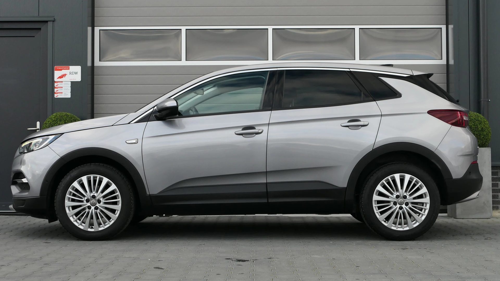 Hoofdafbeelding Opel Grandland X