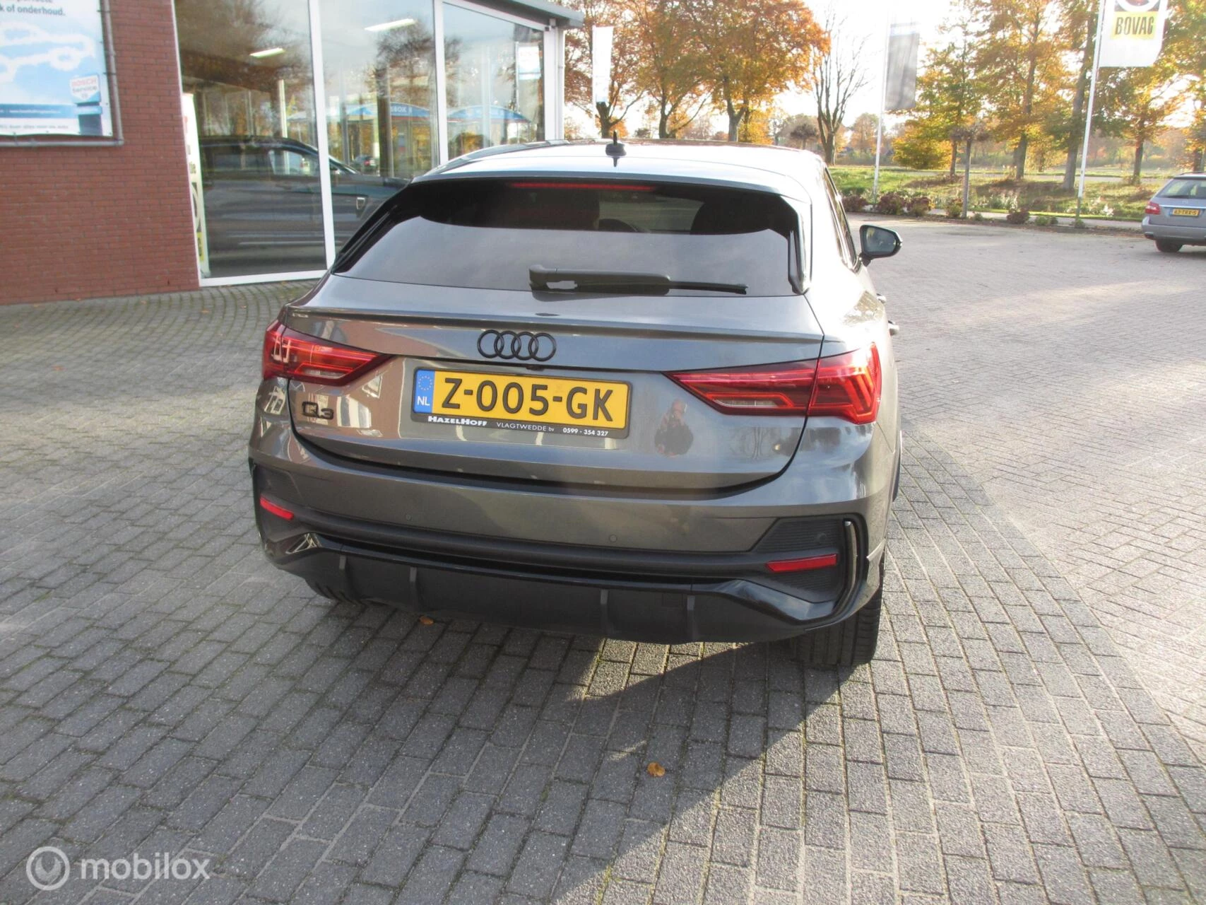 Hoofdafbeelding Audi Q3
