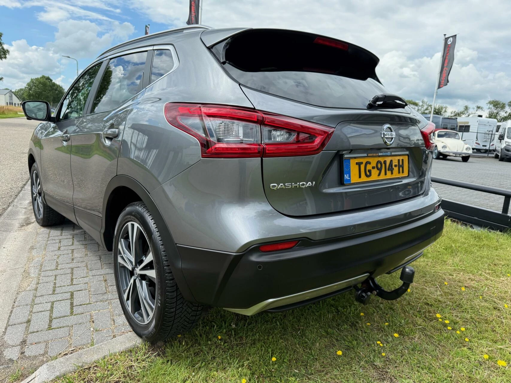 Hoofdafbeelding Nissan QASHQAI