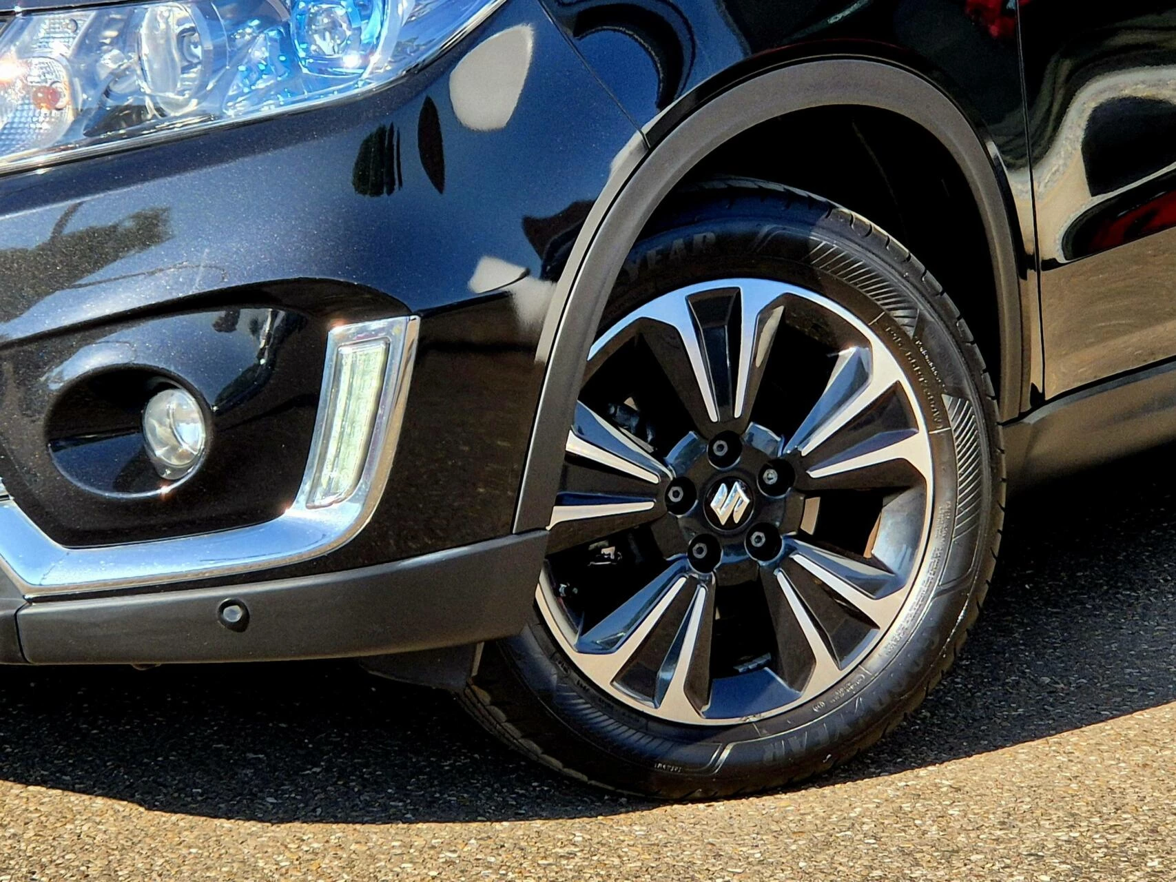 Hoofdafbeelding Suzuki Vitara