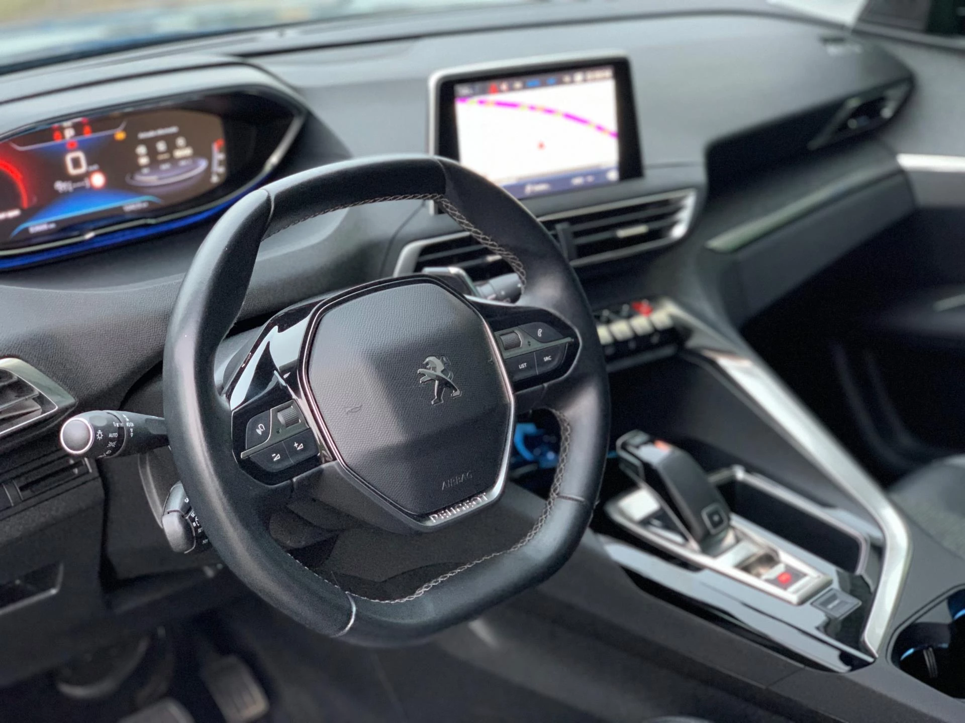 Hoofdafbeelding Peugeot 3008