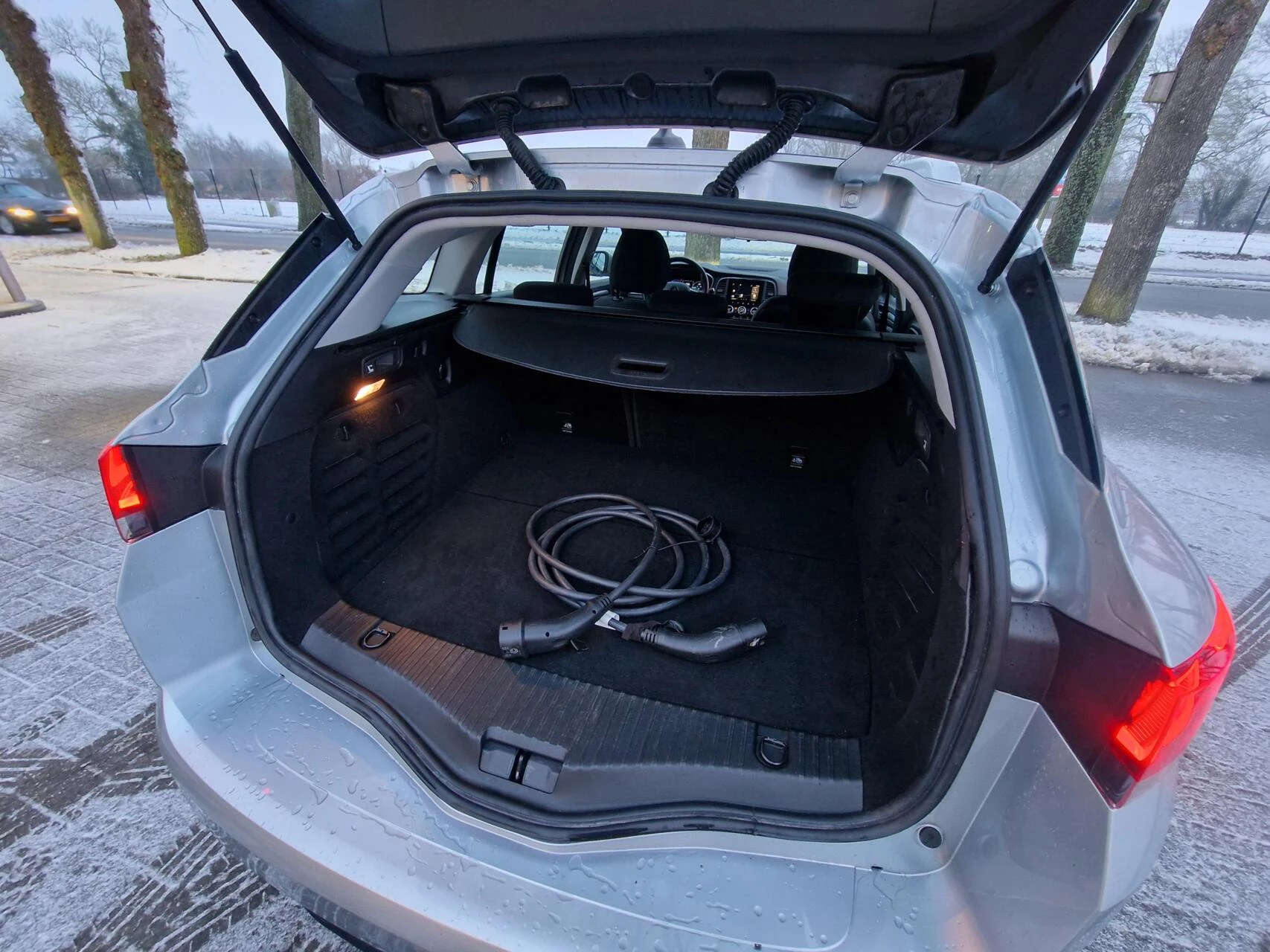 Hoofdafbeelding Renault Megane E-Tech