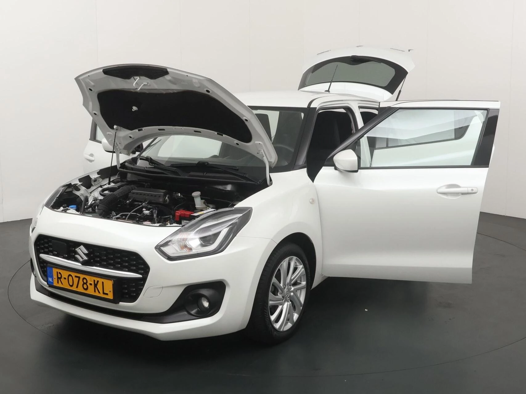 Hoofdafbeelding Suzuki Swift