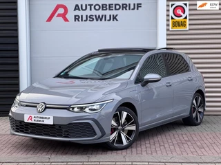 Volkswagen Golf 1.4 eHybrid GTE Pano/Sfeer/ACC