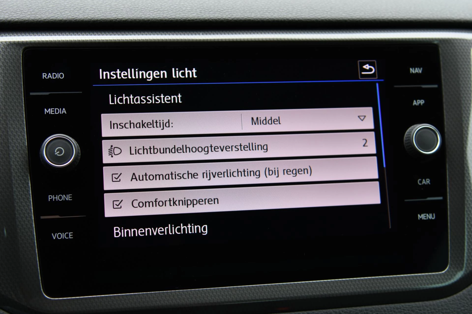 Hoofdafbeelding Volkswagen Golf Sportsvan