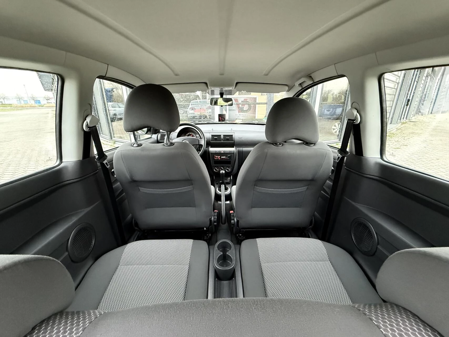 Hoofdafbeelding Volkswagen Fox