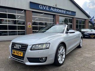 Hoofdafbeelding Audi Cabriolet Audi Cabriolet 2.0 TFSI PRO LINE COMPLEET UITGEVOERD