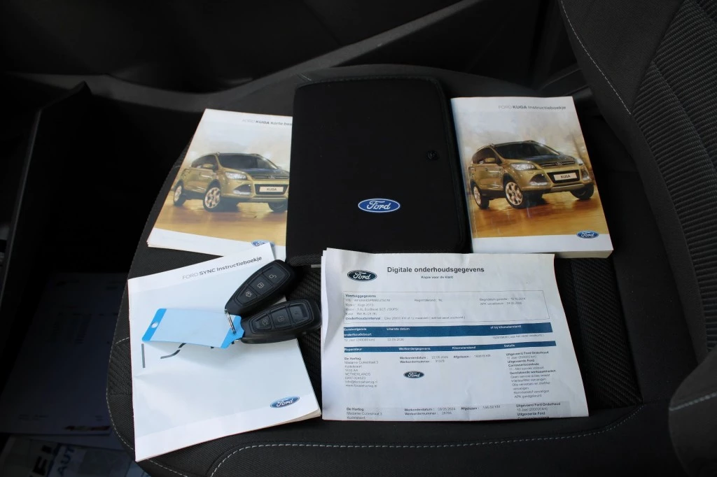 Hoofdafbeelding Ford Kuga