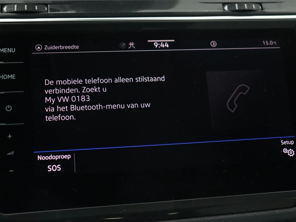 Hoofdafbeelding Volkswagen Tiguan