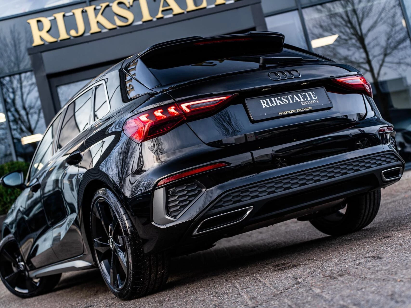 Hoofdafbeelding Audi A3