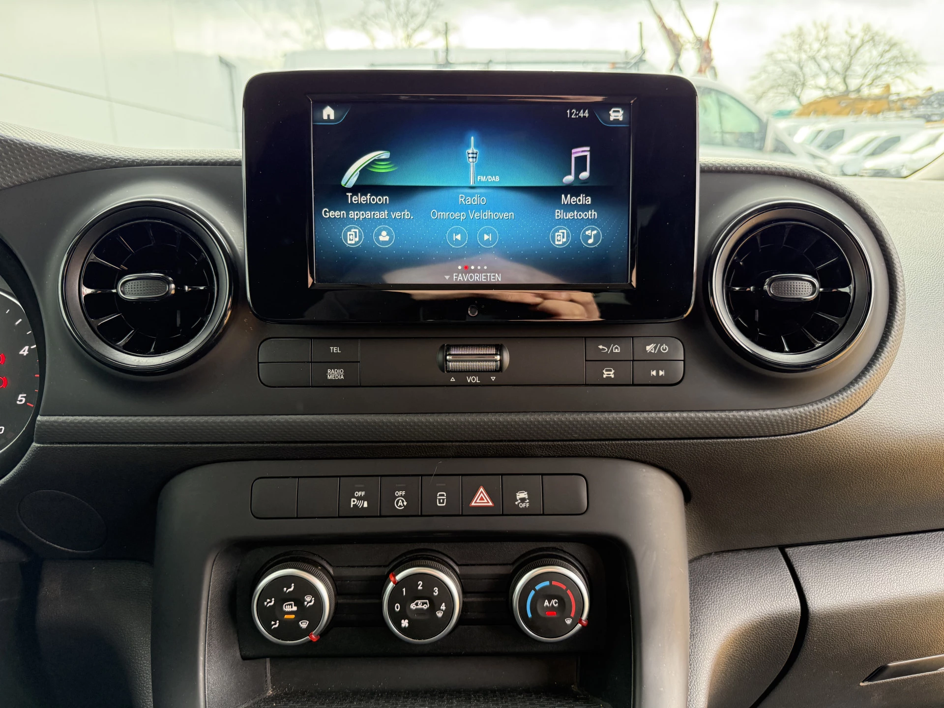 Hoofdafbeelding Mercedes-Benz Citan