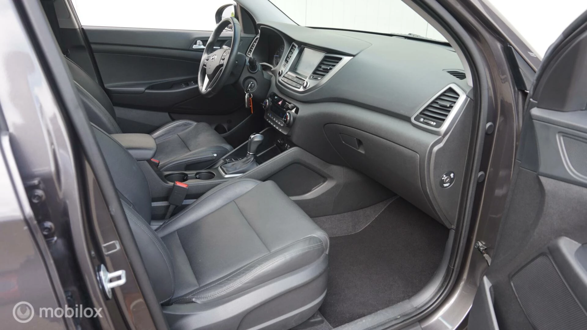Hoofdafbeelding Hyundai Tucson