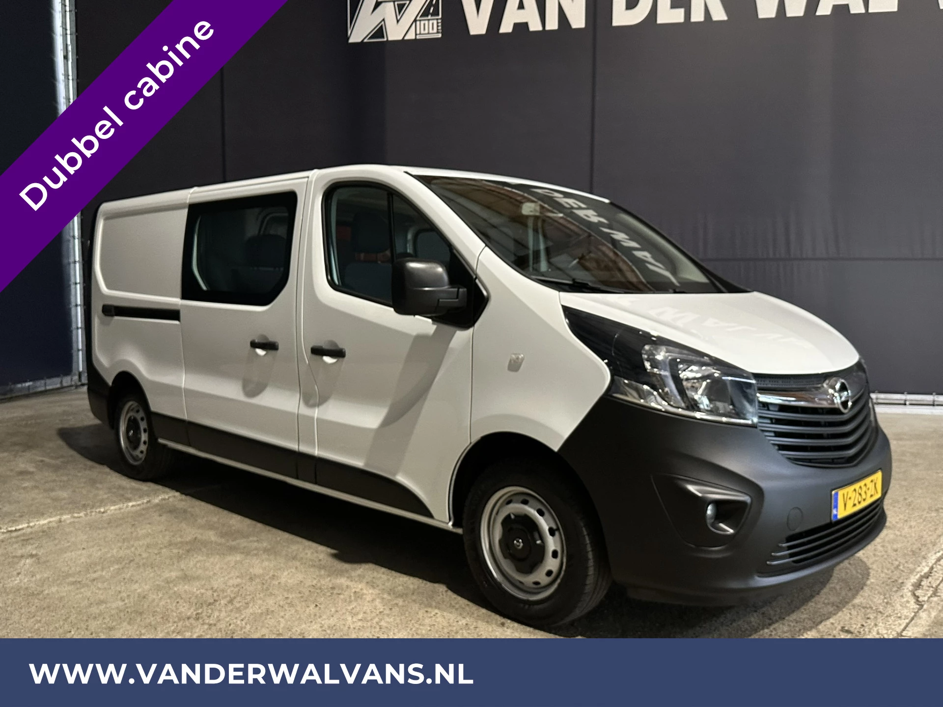 Hoofdafbeelding Opel Vivaro