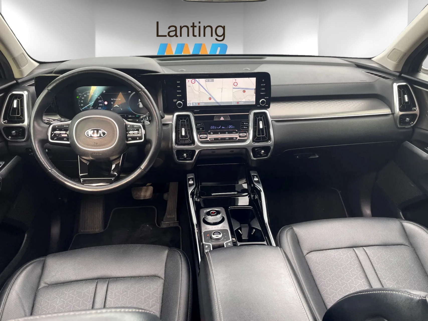 Hoofdafbeelding Kia Sorento