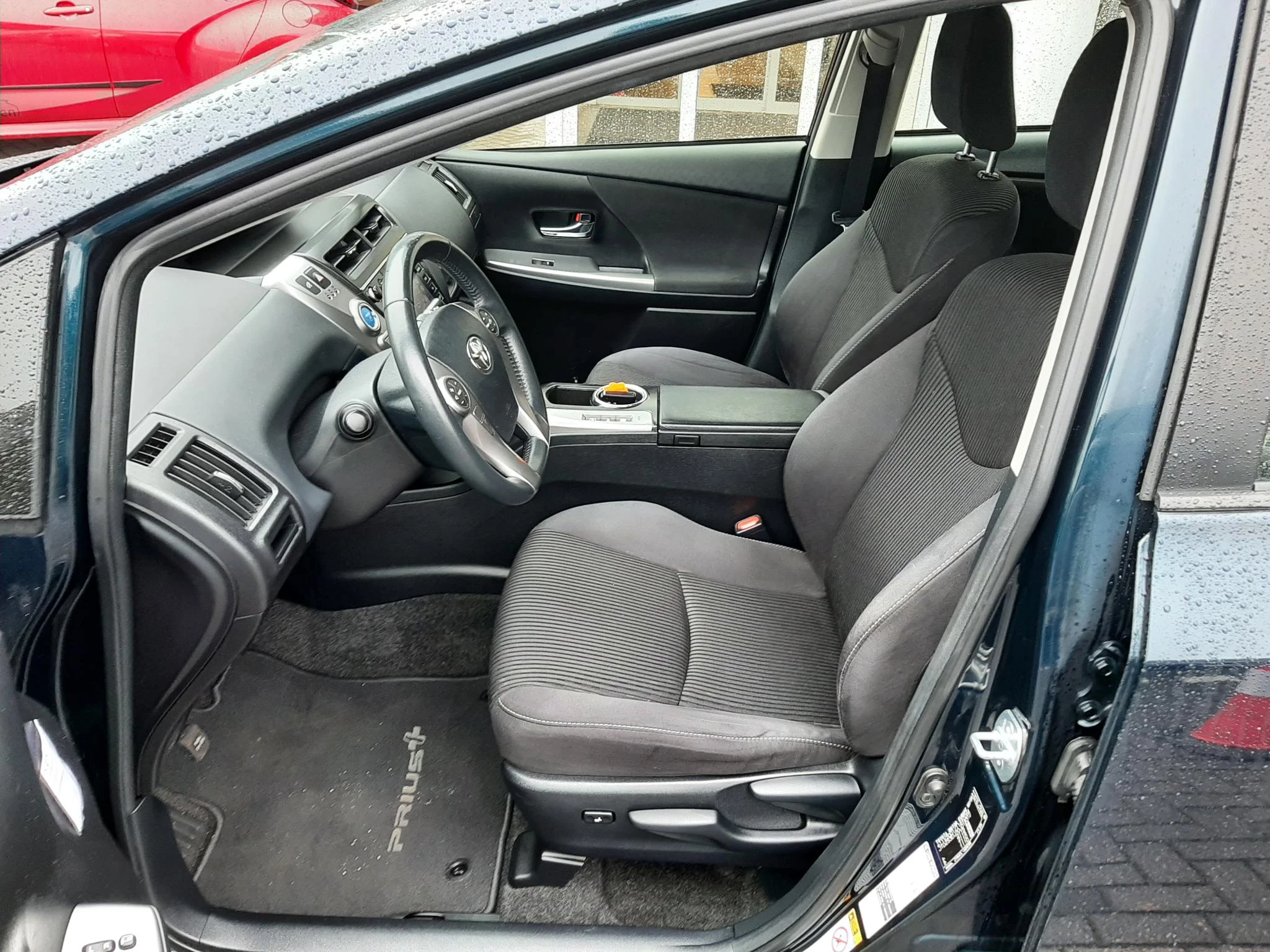 Hoofdafbeelding Toyota Prius