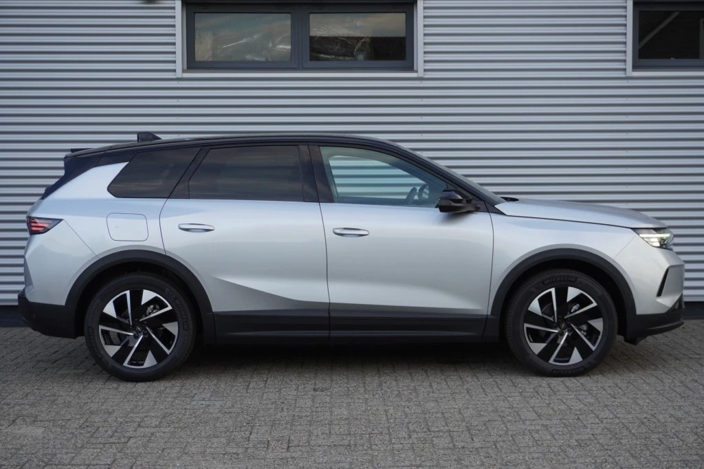 Hoofdafbeelding Opel Grandland