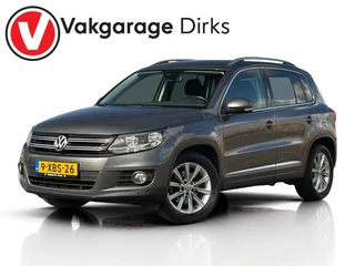 Volkswagen Tiguan 1.4 TSI Aut. Sport&Style ✅ Navi ✅ Cruise ✅ Trekhaak
