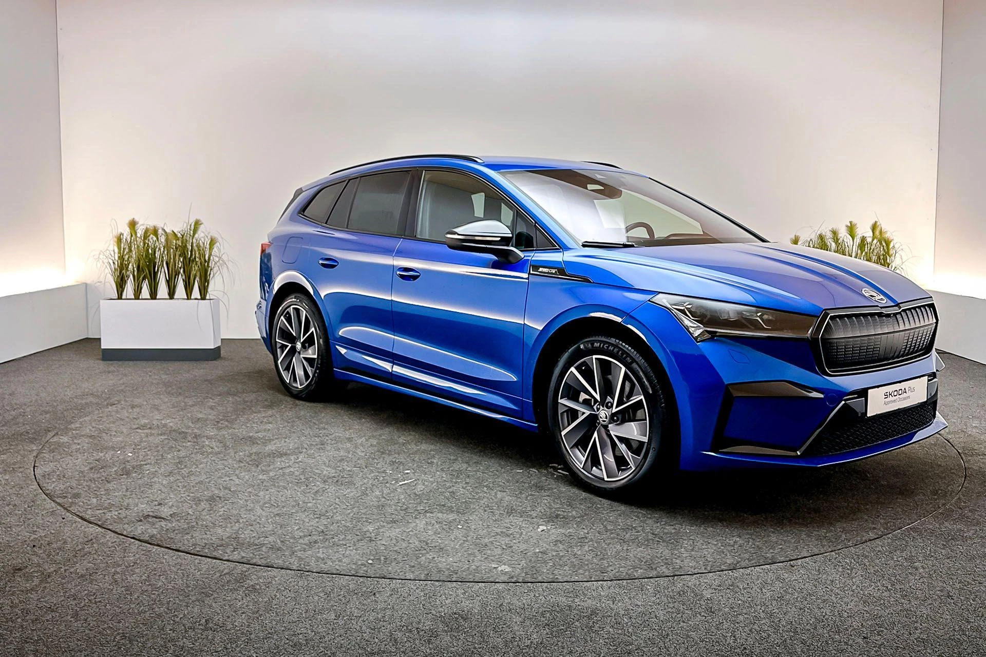 Hoofdafbeelding Škoda Enyaq iV