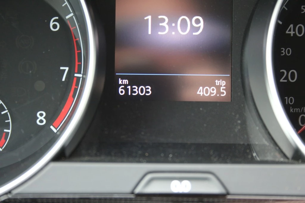 Hoofdafbeelding Volkswagen Golf Sportsvan