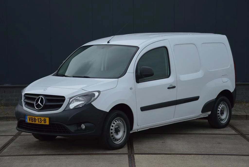 Hoofdafbeelding Mercedes-Benz Citan