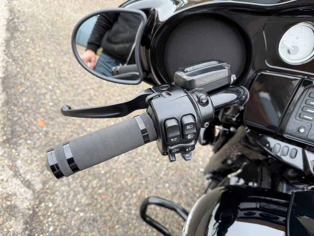 Hoofdafbeelding Harley-Davidson Street Glide