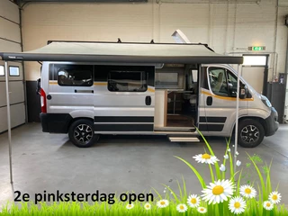 Knaus BoxStar 600 Van Tourer | 2019 | 130 PK | 76.800 km | Zeer compleet