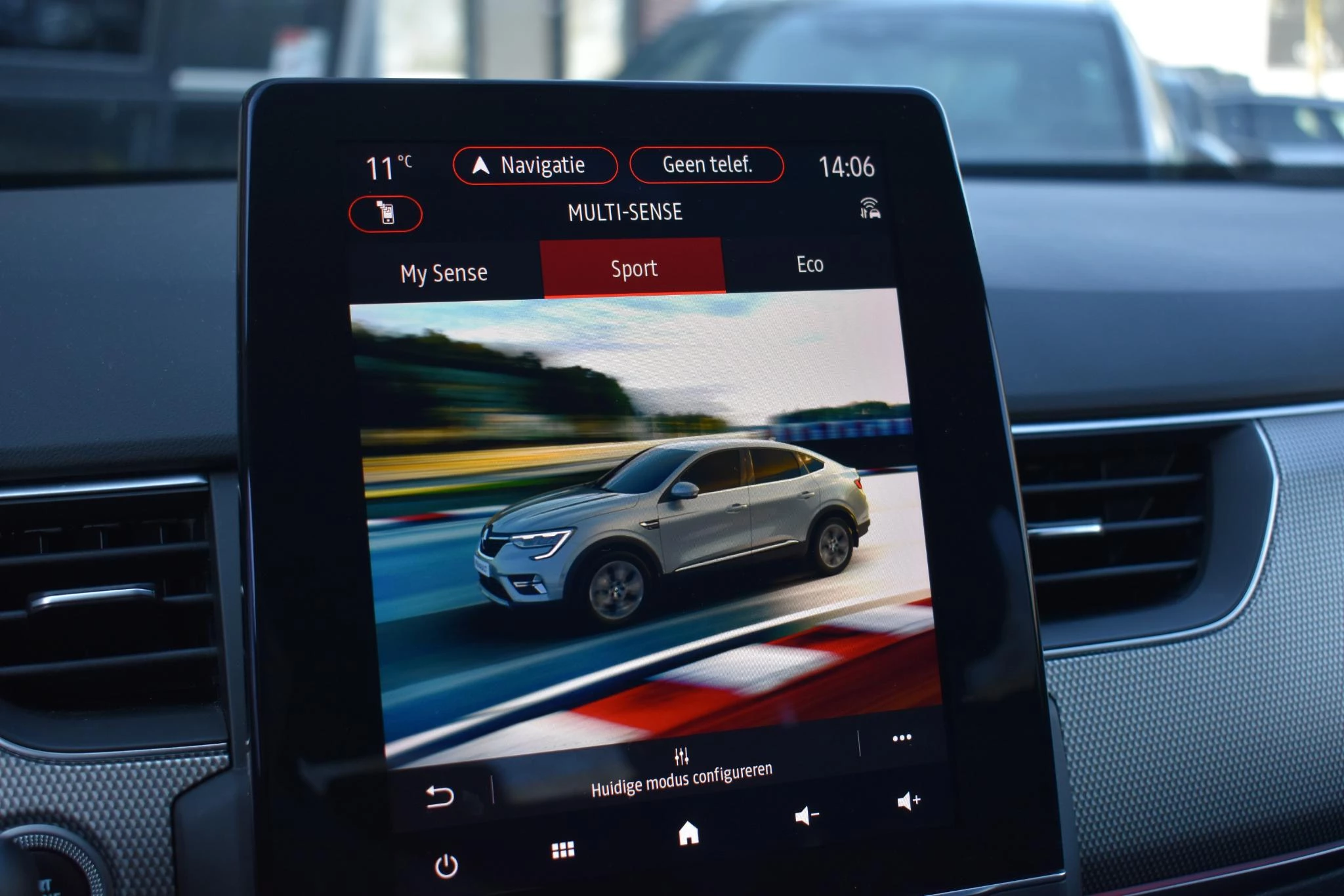 Hoofdafbeelding Renault Arkana