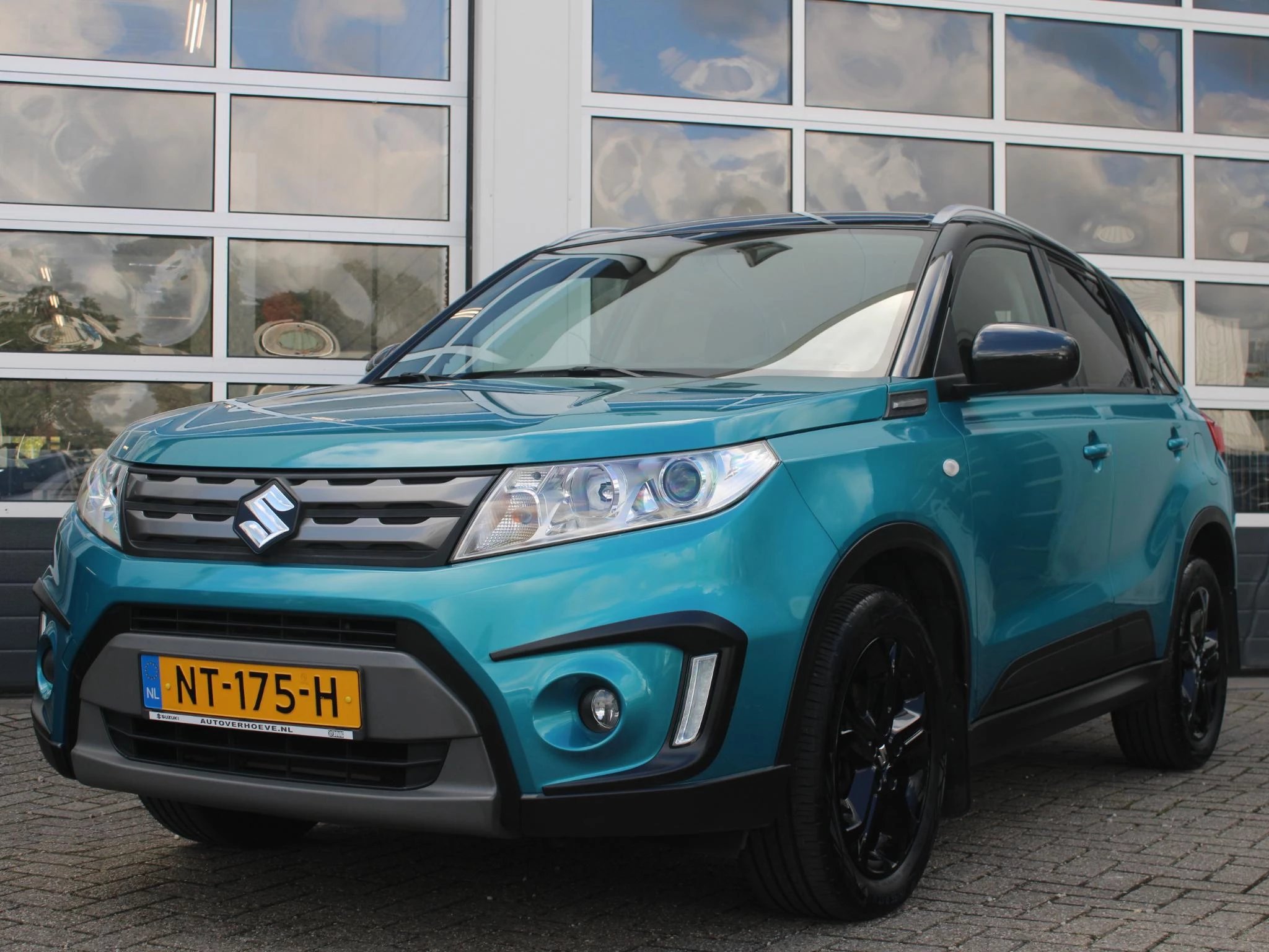 Hoofdafbeelding Suzuki Vitara