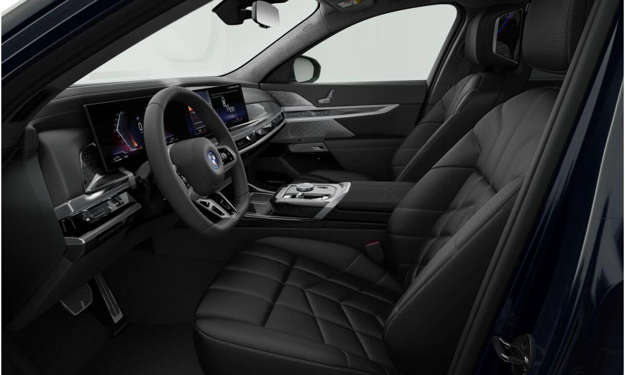 Hoofdafbeelding BMW 7 Serie