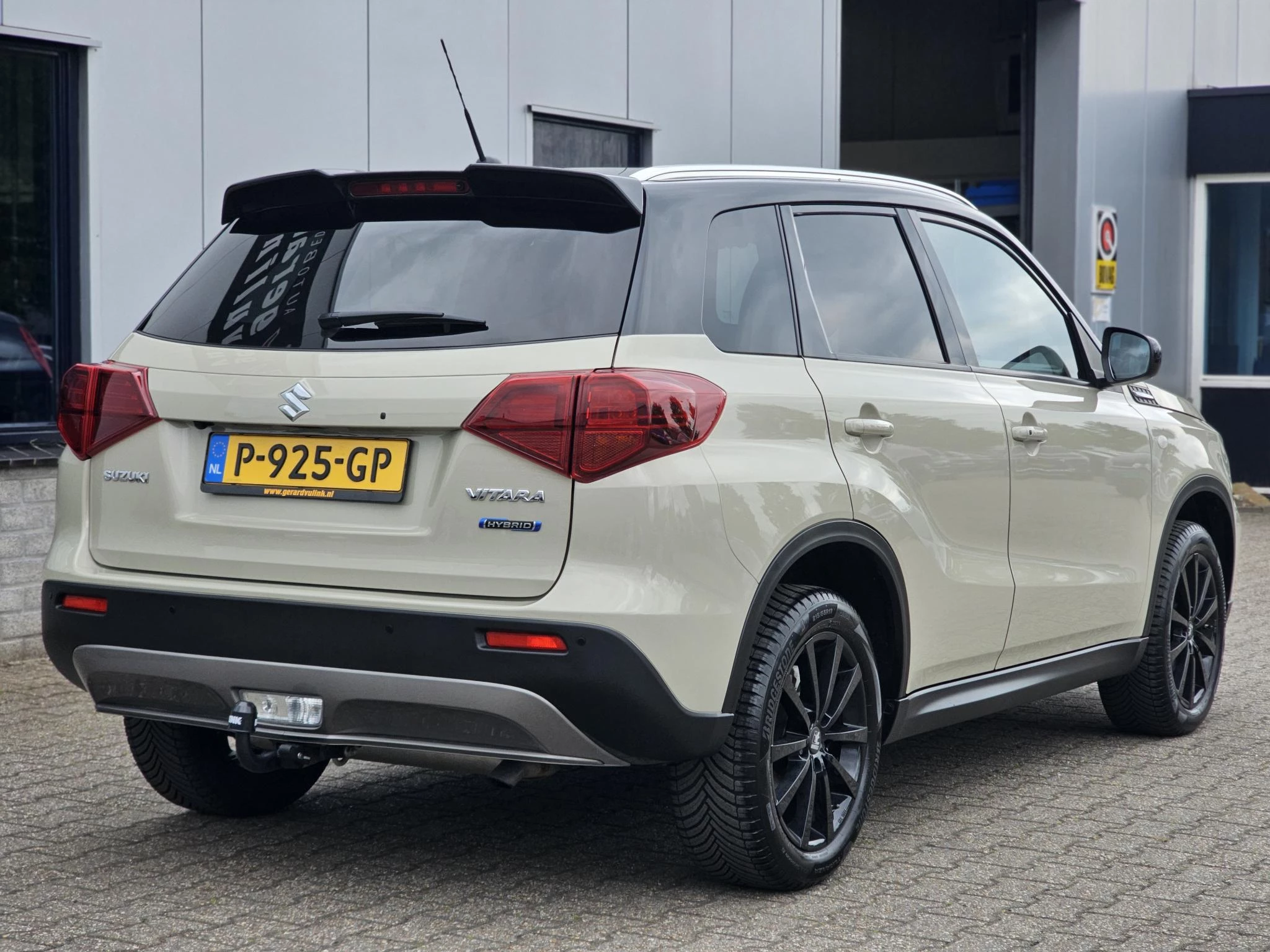 Hoofdafbeelding Suzuki Vitara