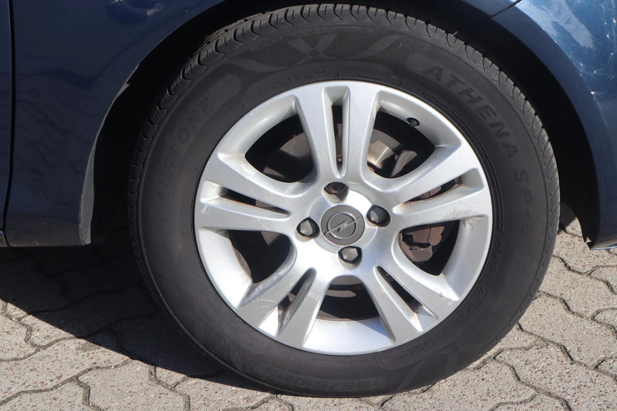 Hoofdafbeelding Opel Corsa