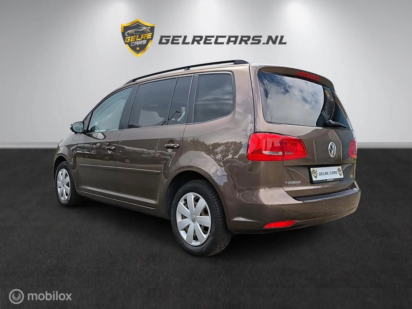 Hoofdafbeelding Volkswagen Touran
