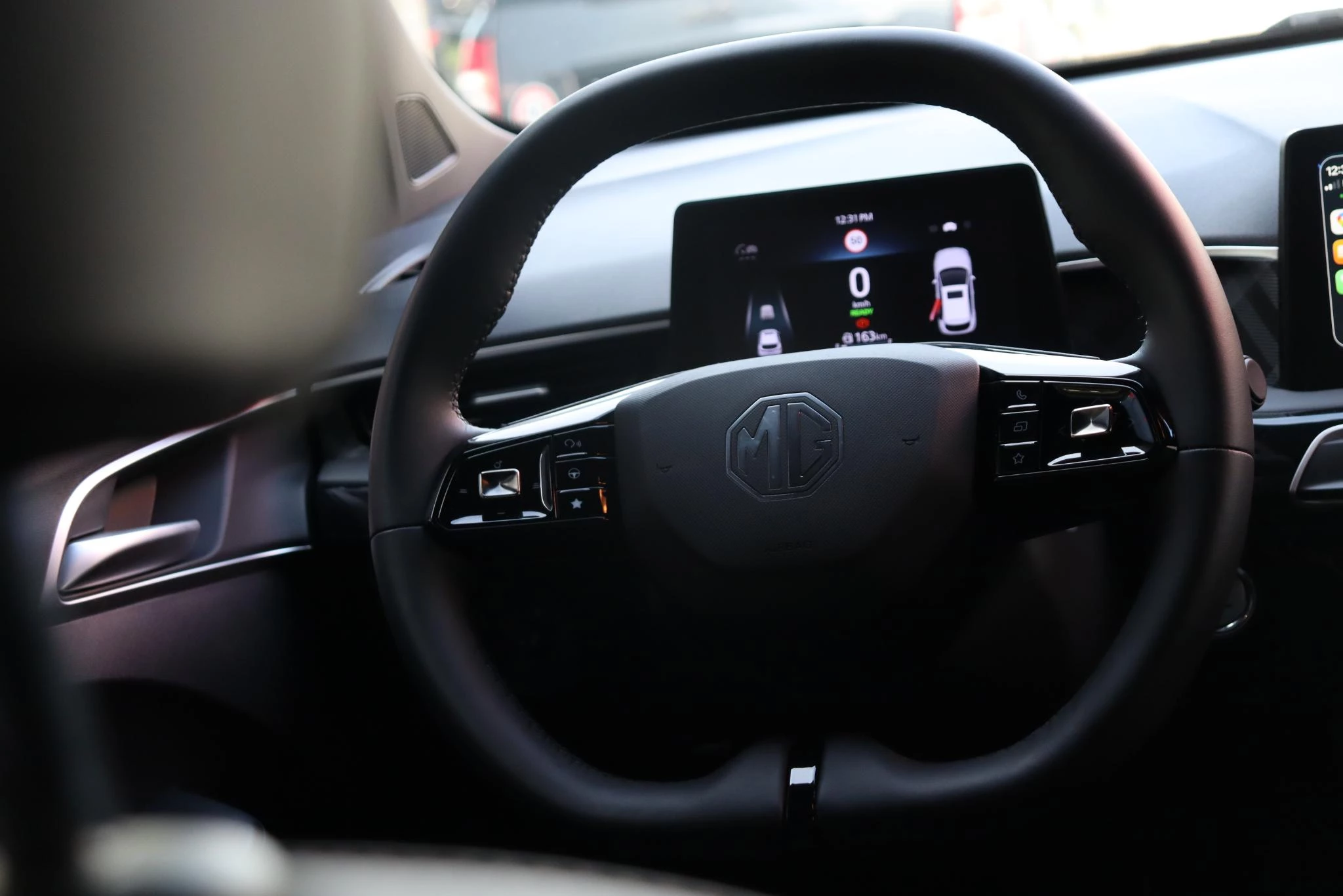 Hoofdafbeelding MG MG3