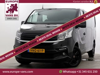 Hoofdafbeelding Fiat Talento Fiat Talento 2.0 MultiJet 145pk L2H1 D.C. Business Pro Airco/Navi 11-2021