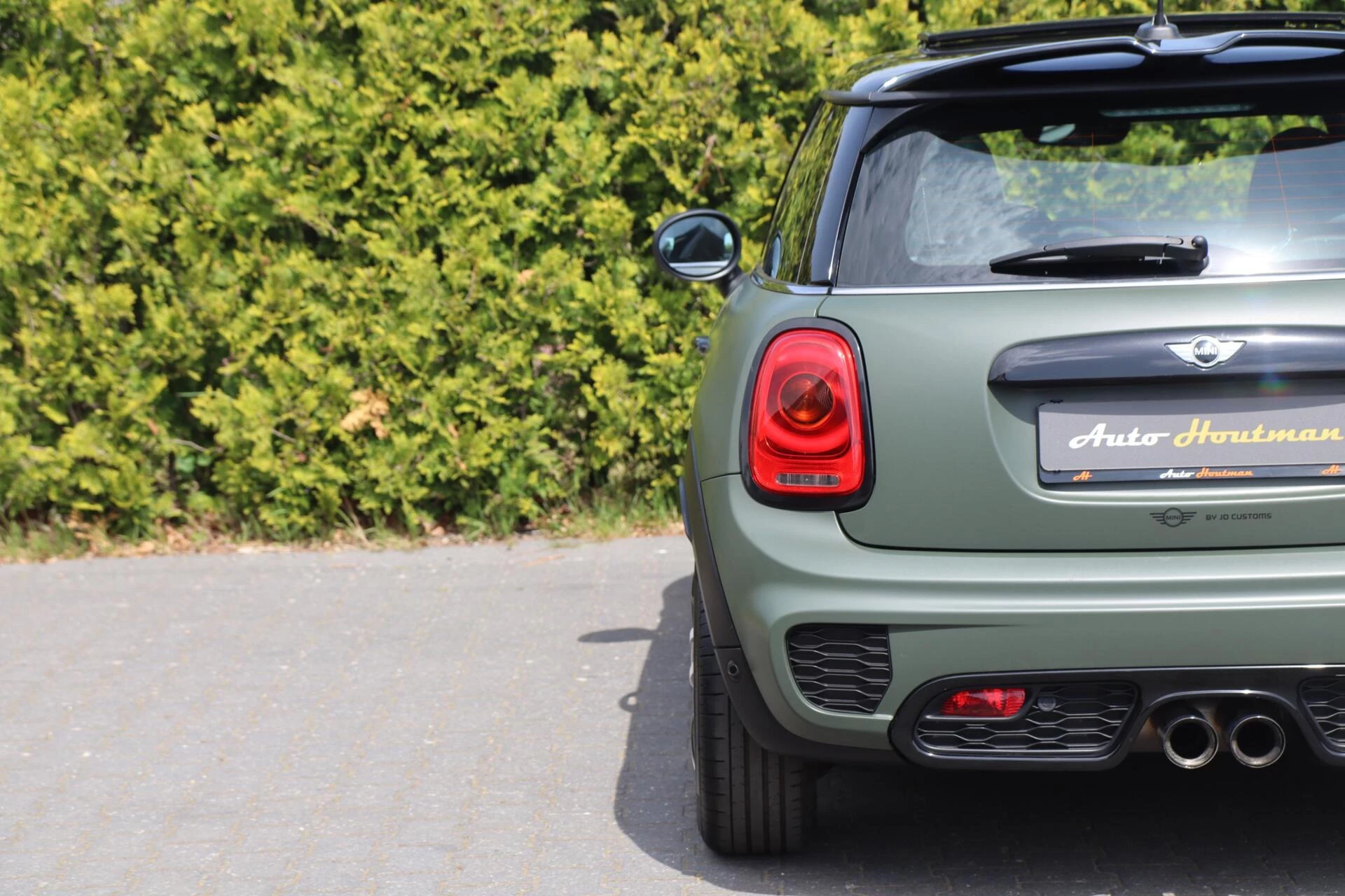Hoofdafbeelding MINI 3-deurs