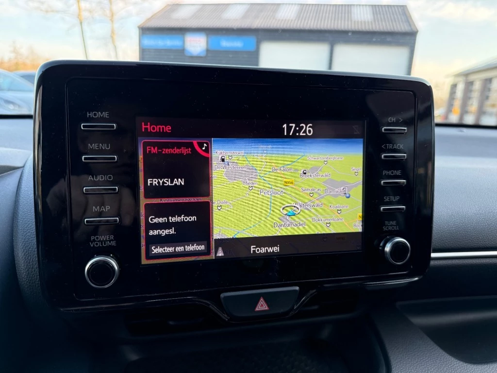 Hoofdafbeelding Toyota Yaris