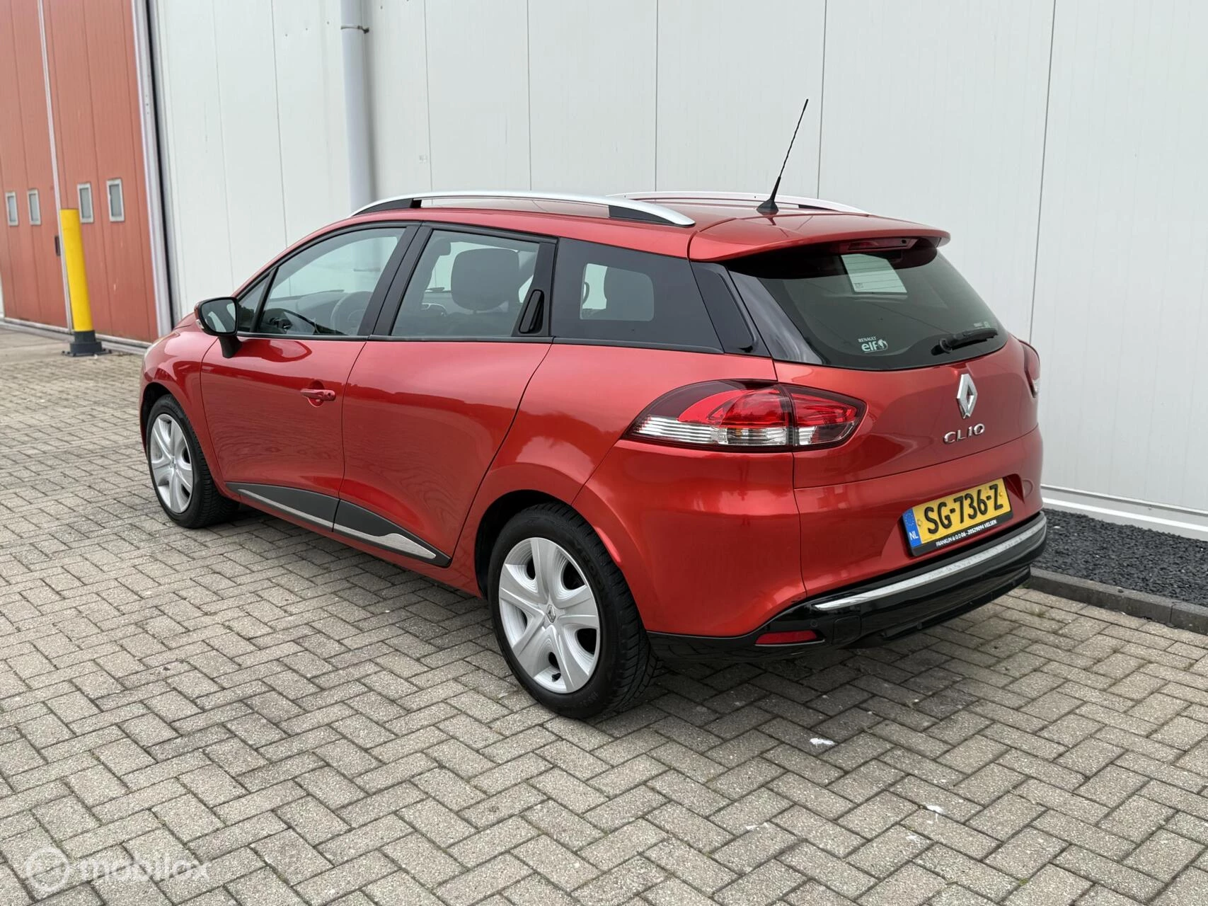 Hoofdafbeelding Renault Clio