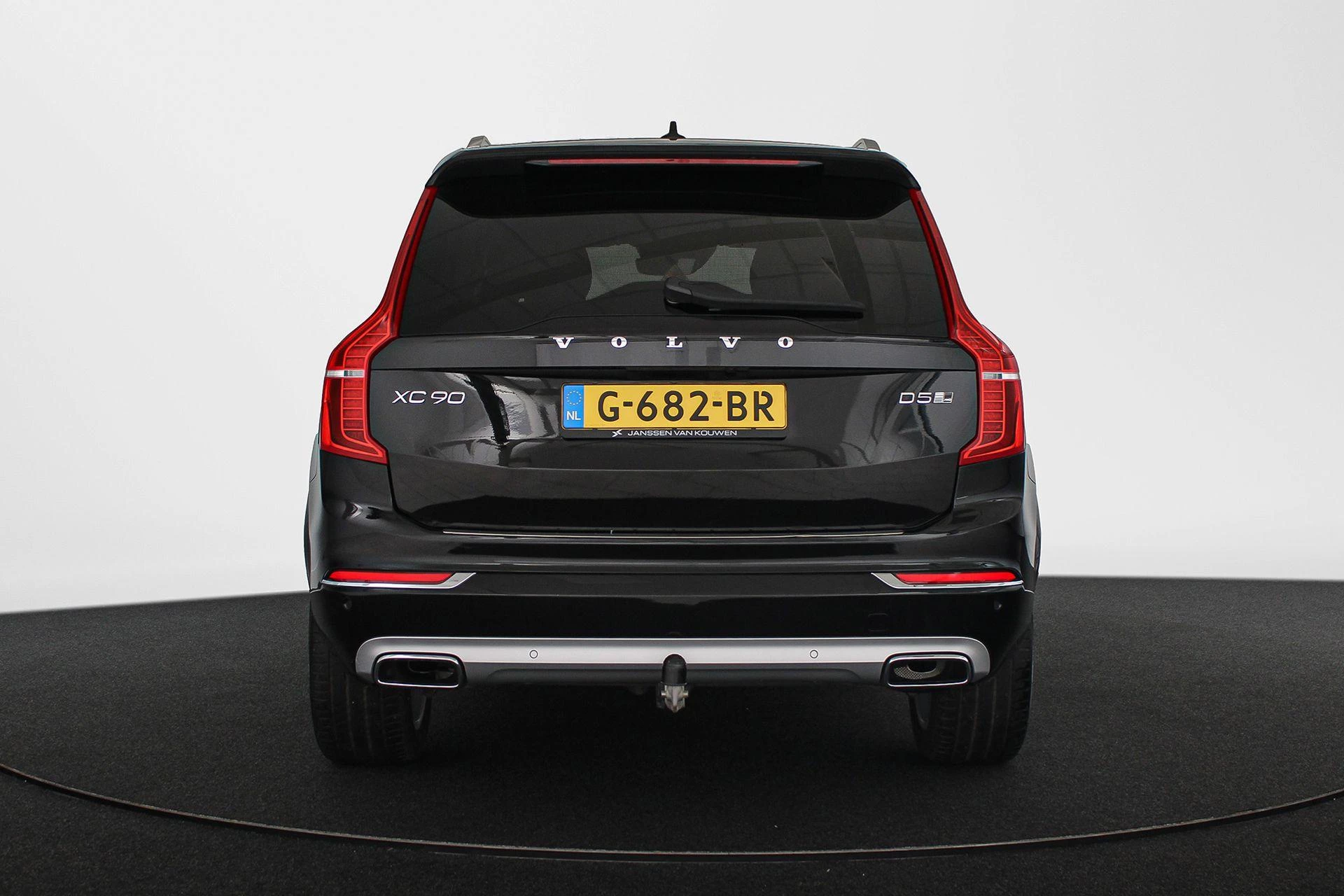 Hoofdafbeelding Volvo XC90