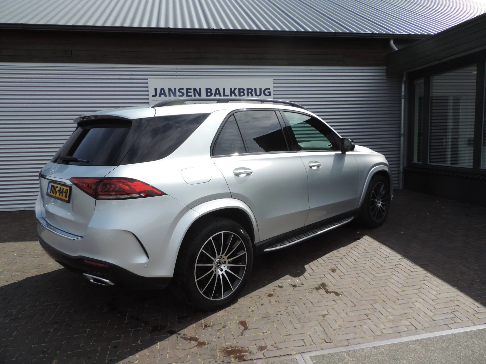 Hoofdafbeelding Mercedes-Benz GLE