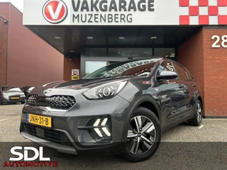 Hoofdafbeelding Kia Niro Kia Niro 1.6 GDi Hybrid DynamicLine // ADAPTIEVE CRUISE // LED // NAVI+CARPLAY // CAMERA // CLIMA ///