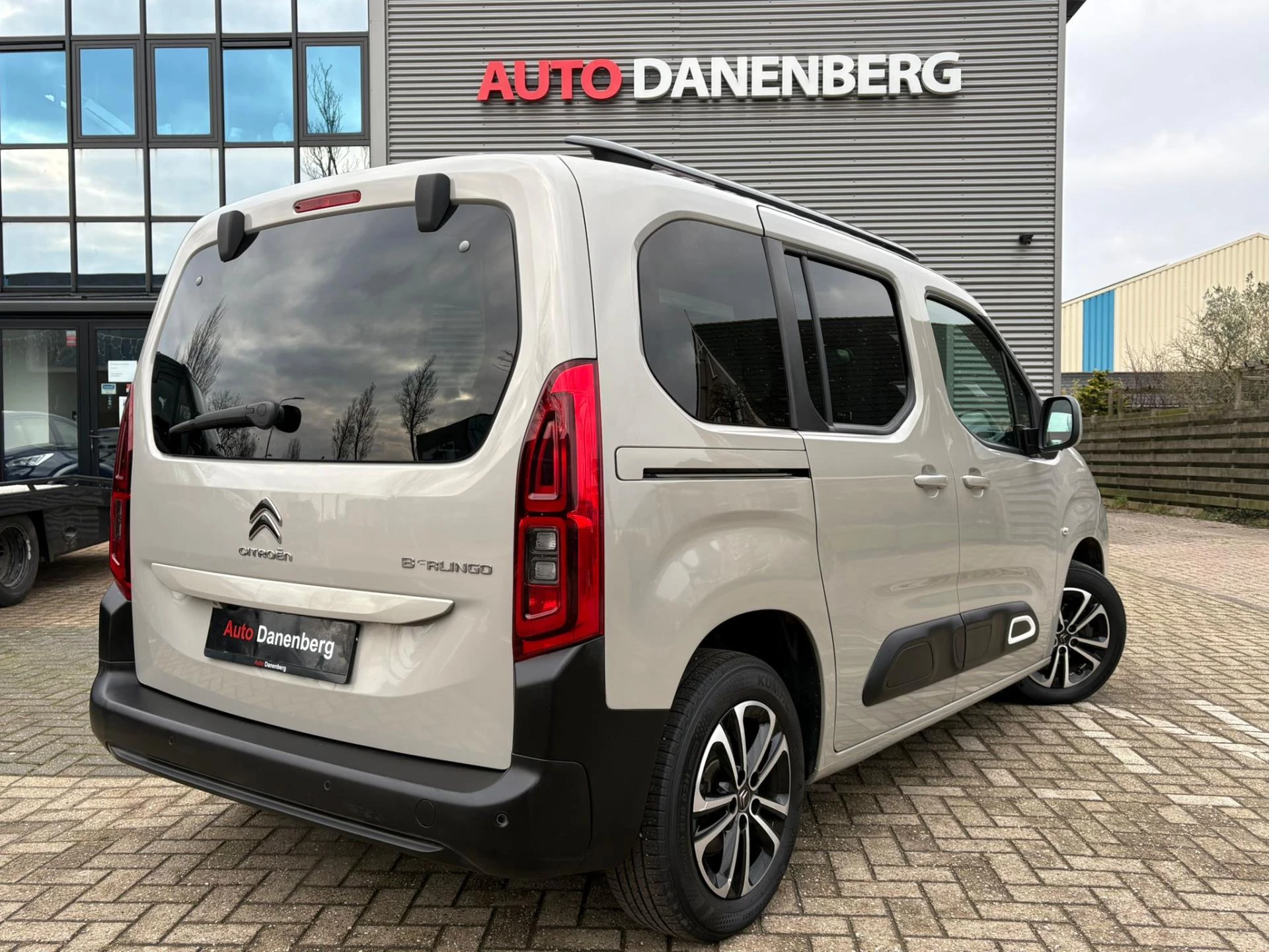 Hoofdafbeelding Citroën Berlingo