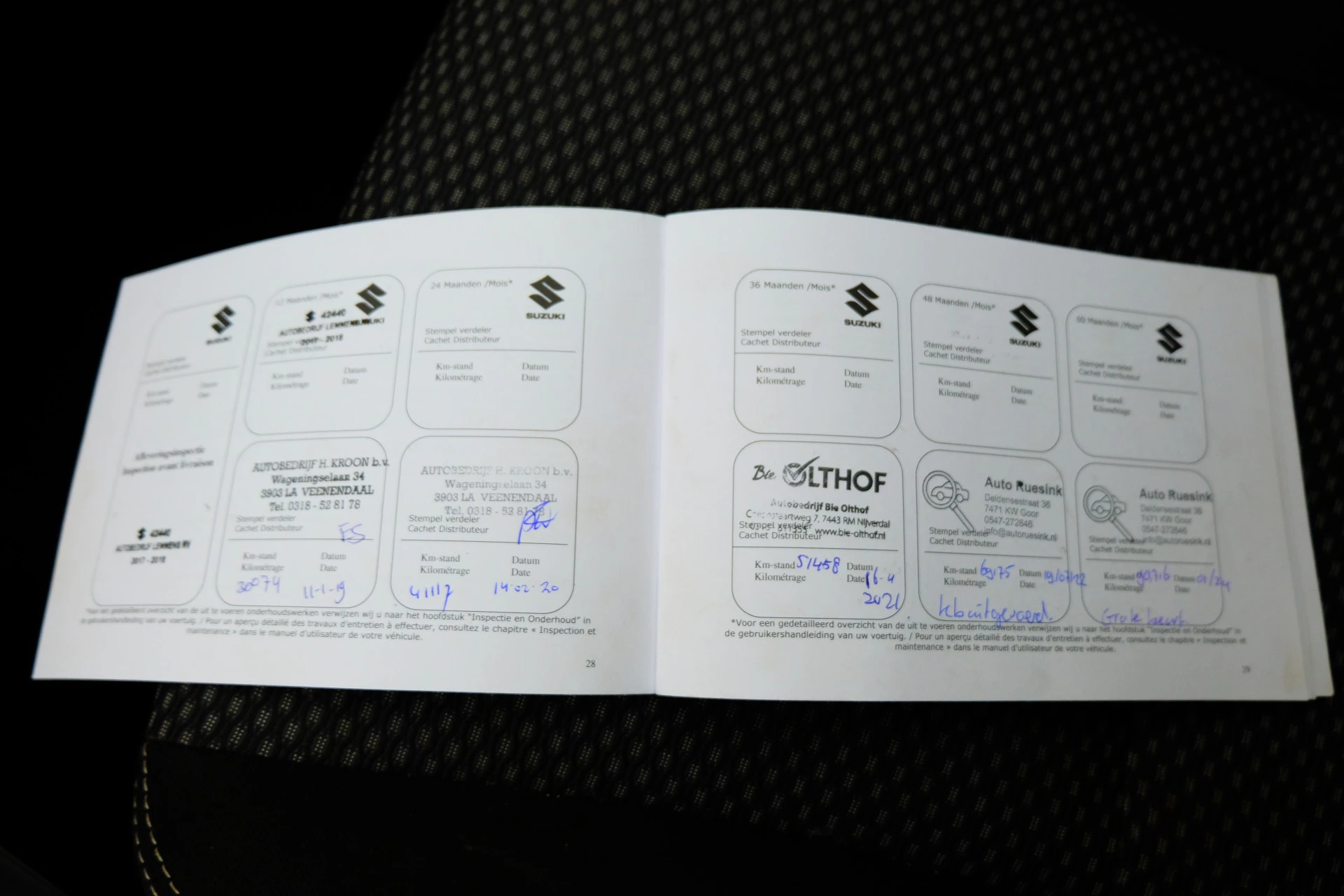 Hoofdafbeelding Suzuki Vitara