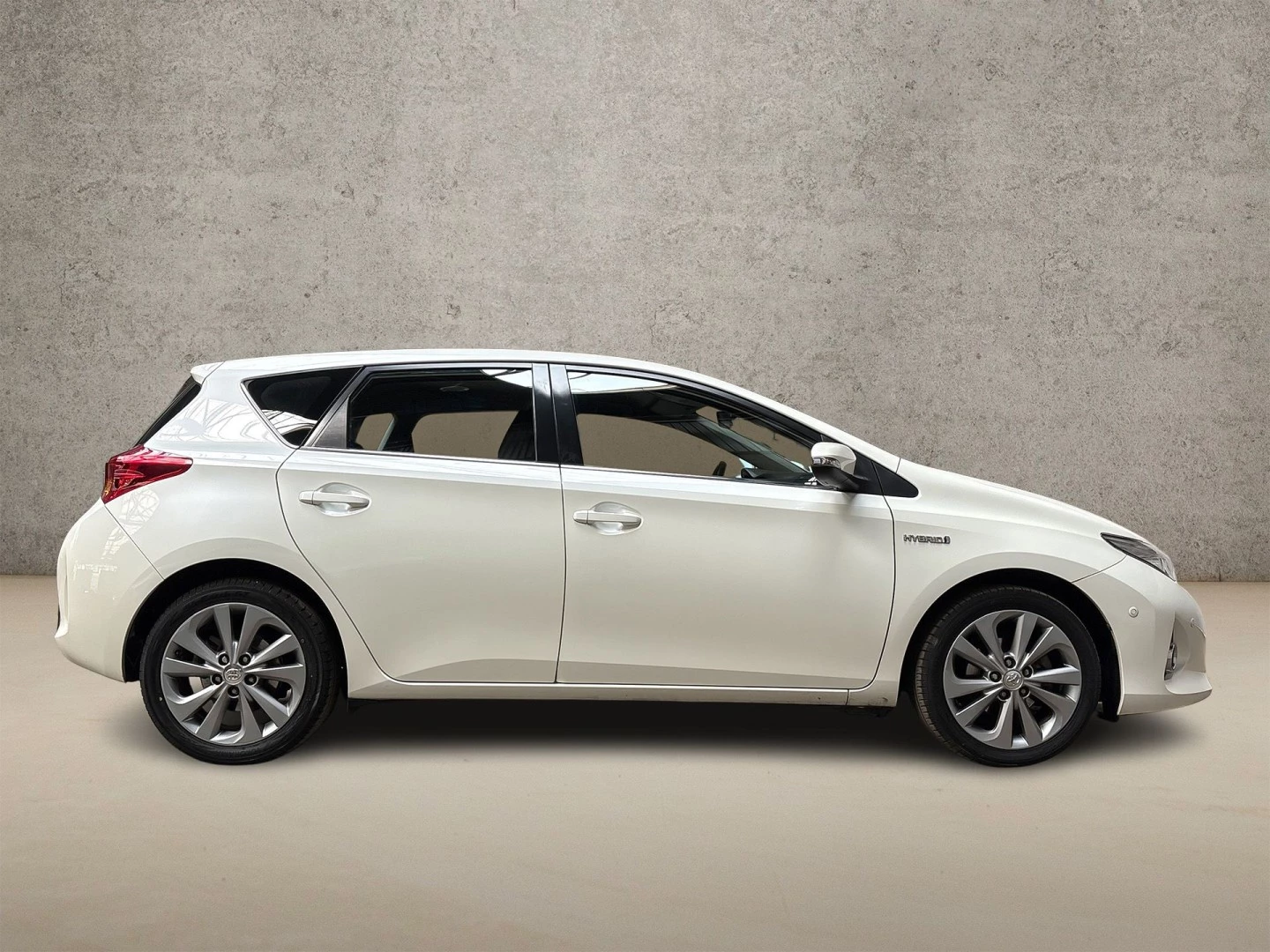 Hoofdafbeelding Toyota Auris