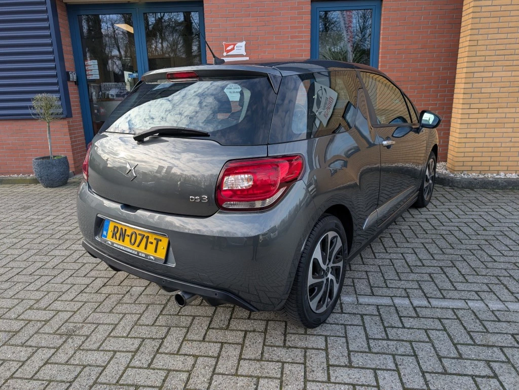 Hoofdafbeelding DS DS 3